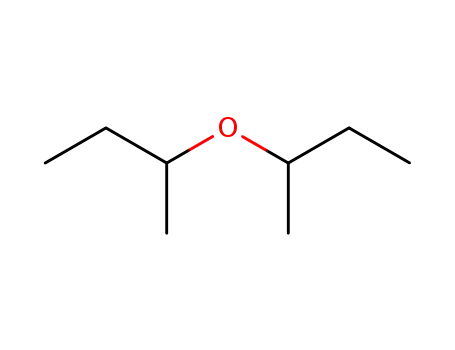 Molecular Structure of 6863-58-7 (SEC-BUTYL ETHER)