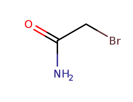 bromo-acetic acid amide