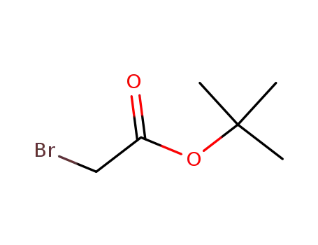 Molecular Structure of 5292-43-3 (tert-Butyl bromoacetate)