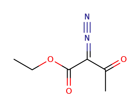 (1z)-2-diazonio-1-ethoxy-3-oxo-1-buten-1-olate
