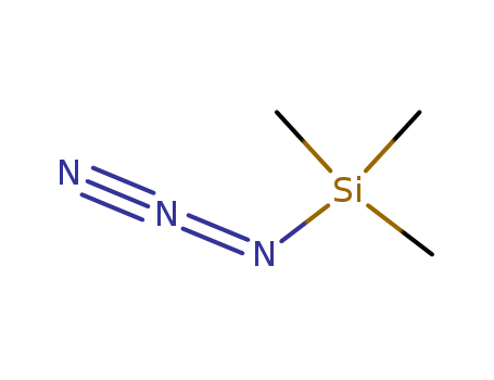 Azidotrimethylsilane(4648-54-8)