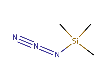 Silane, azidotrimethyl-
