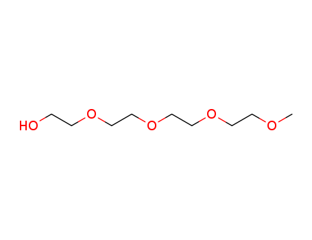 Tetraethylene glycol monomethyl ether(23783-42-8)