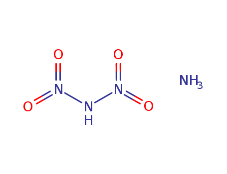 High Purity Nitramide, N-nitro-,ammonium salt (1:1)