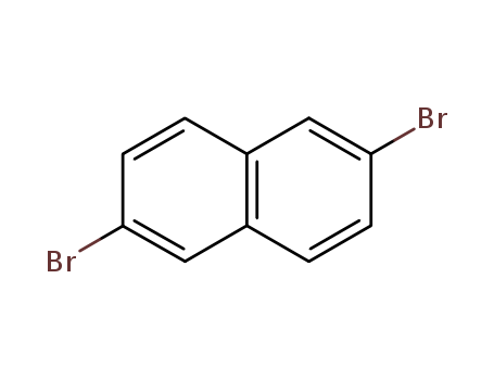 2,6-Dibromonaphthalene                                                                                                                                                                                  (13720-06-4)