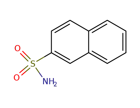Naphthalene-2-sulfonamide