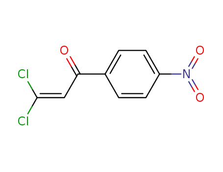 2,2-dichlorovinyl 4-nitrophenyl ketone