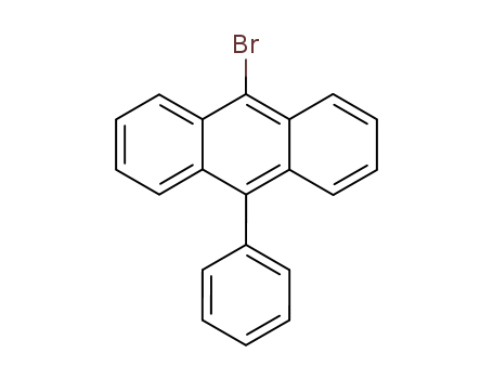 23674-20-6,9-Bromo-10-phenylanthracene,Anthracene, 9-Bromo-10-phenyl;