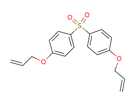 1-Prop-2-enoxy-4-(4-prop-2-enoxyphenyl)sulfonyl-benzene(41481-63-4)