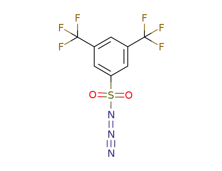 3,5-bis(trifluoromethyl)phenylsulfonyl azide