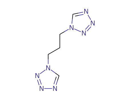 1,3-bis(tetrazol-1-yl)propane