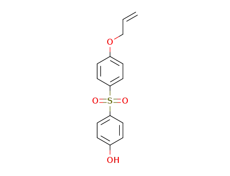 4-allyloxy-4'-hydroxydiphenyl-sulfone