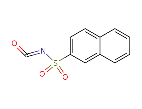 2-naphthalenesulfonyl isocyanate