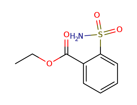 Ethyl 2-sulfamoylbenzoate