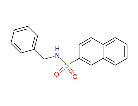 N-benzyl-2-naphthalenesulfonamide