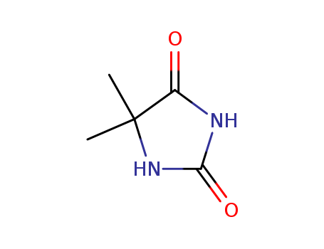 2,4-Imidazolidinedione,5,5-dimethyl-
