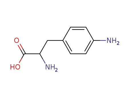 (p-aminophenyl)alanine