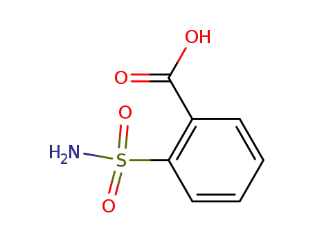 2-Carboxyphenylsulfamide