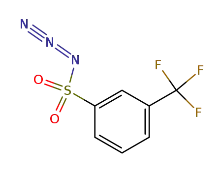 3-(trifluoromethyl)benzenesulfonyl azide