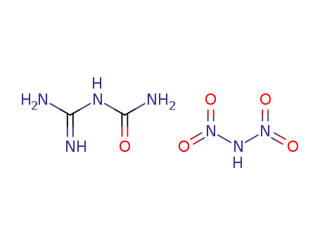 guanidine urea dinitramide
