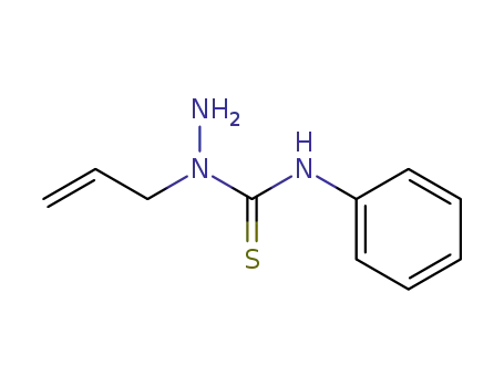 2-allyl-4-phenyl thiosemicarbazide