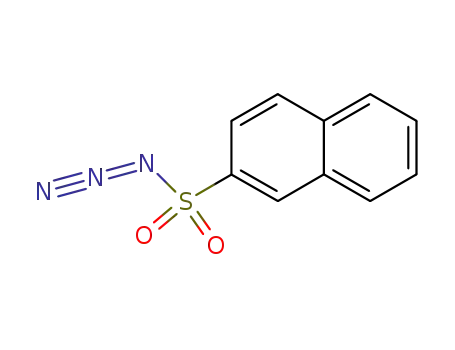 2-naphthalenesulphonyl azide