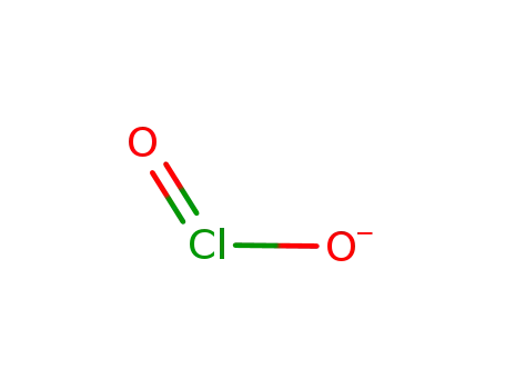 Molecular Structure of 14998-27-7 (Chlorite)