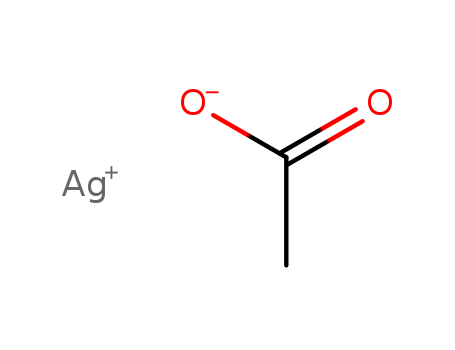 Aceticacid, silver(1+) salt (1:1)