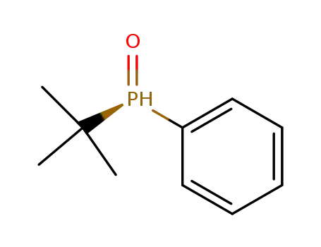 (Rp)-t-butyl(phenyl)phosphine oxide