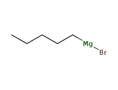 Bromopentylmagnesium