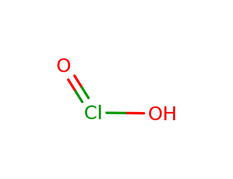 Chlorous acid