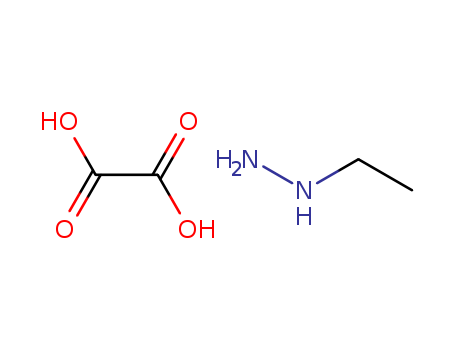 Ethyl hydrazine oxalate