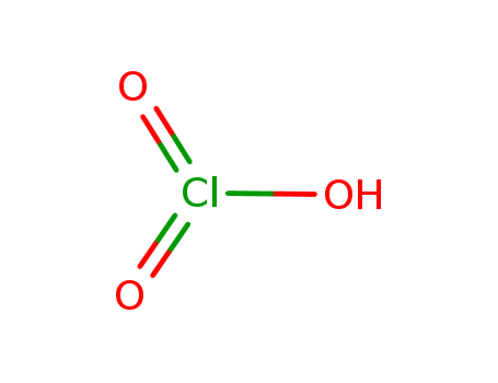 Chloric acid(7790-93-4)