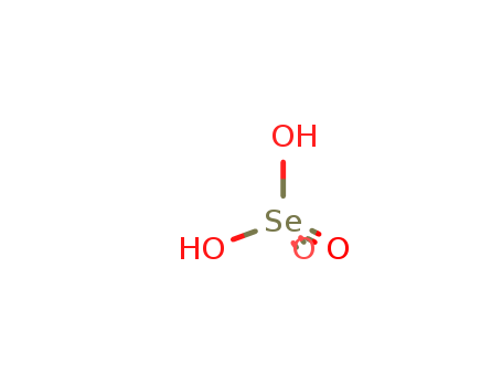 Selenic(VI) acid