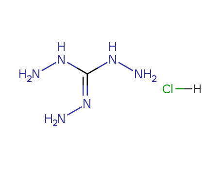 Carbonohydrazonicdihydrazide, hydrochloride (1:1)                                                                                                                                                       (5329-29-3)