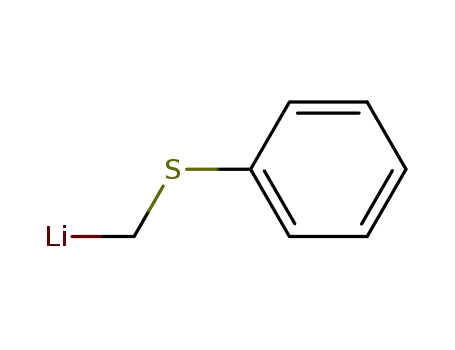 (phenylthio)methyllithium