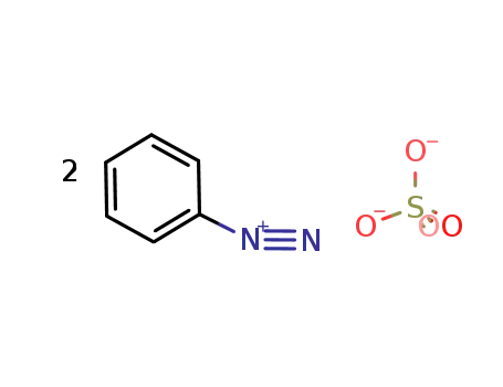benzenediazonium sulphate