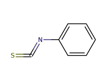 Phenyl isothiocyanate 103-72-0
