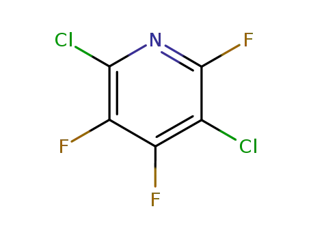 2,5-Dichloro-3,4,6-trifluoro-pyridine