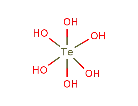 Telluric acid (H6TeO6)