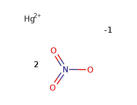 mercury(II) nitrate
