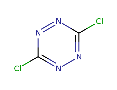 dichloro-1,2,4,5-tetrazine