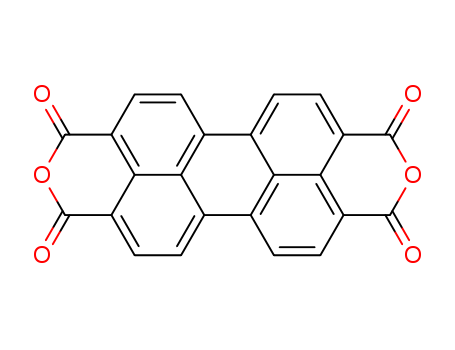 3,4,9,10-Perylenetetracarboxylic dianhydride(128-69-8)