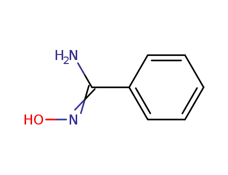 N-hydroxybenzenecarboximidamide