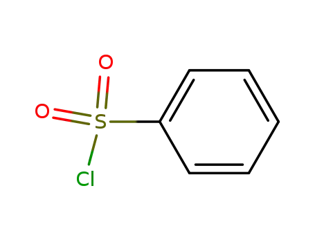 Benzenesulfonyl chloride CAS 98-09-9