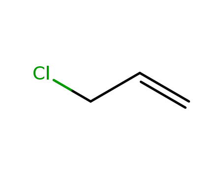 107-05-1,Allyl chloride,Propene,3-chloro- (8CI);1-Chloro-2-propene;2-Propenyl chloride;3-Chloro-1-propene;3-Chloropropene;3-Chloropropylene;NSC 20939;
