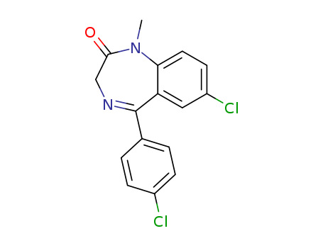 4'-Chlorodiazepam