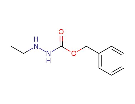 N-benzyloxycarbonyl-N'-ethylhydrazine