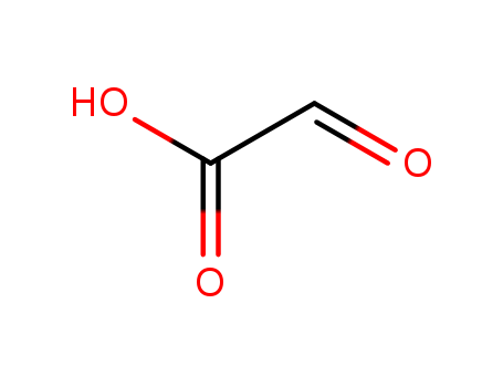 298-12-4,Glyoxylic acid,Acetic acid, oxo- (9CI);Glyoxylic acid (8CI);2-oxoacetate;glyoxalate;Glyoxylic;Oxalaldehydic acid;Oxoacetic acid;Acetic acid, oxo-, sodium salt;glyoxylate;alpha-Ketoacetic acid;Formic acid, formyl-;Acetic acid, oxo;Oxoethanoic acid;