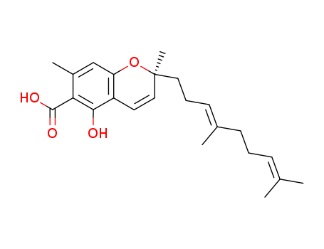 Daurichromenic acid